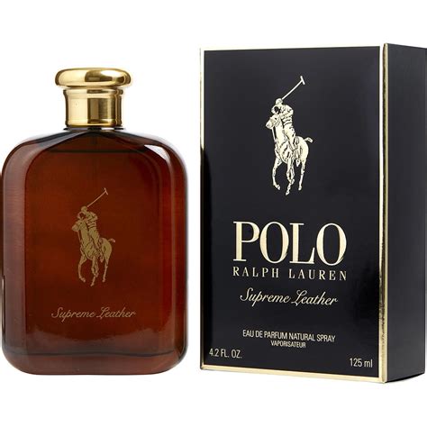 polo supreme leather perfume price.